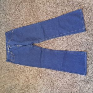Lucky Brand Bootcut Dungarees